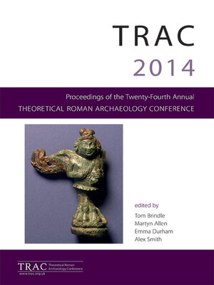 cover image of TRAC 2014